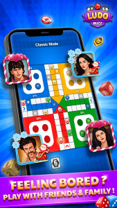 اسکرین شات بازی Ludo Buzz - Multiplayer Game 1