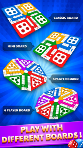 اسکرین شات بازی Ludo Buzz - Multiplayer Game 7