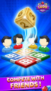 اسکرین شات بازی Ludo Buzz - Multiplayer Game 6