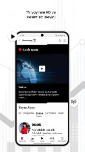 اسکرین شات 3 برنامه Bloomberg HT