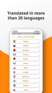 اسکرین شات 7 برنامه English Vocabulary
