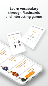 اسکرین شات 2 برنامه English Vocabulary