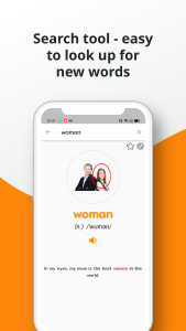 اسکرین شات 8 برنامه English Vocabulary