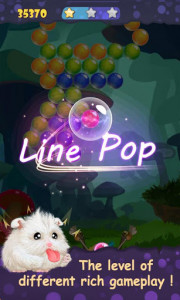 اسکرین شات بازی Pet Pop 2