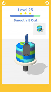 اسکرین شات 3 بازی Icing On The Cake