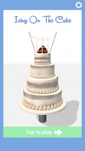 اسکرین شات بازی Icing On The Cake 1