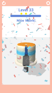 اسکرین شات 5 بازی Icing On The Cake