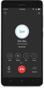 اسکرین شات 6 برنامه PortSIP Softphone