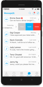 اسکرین شات 3 برنامه PortSIP Softphone