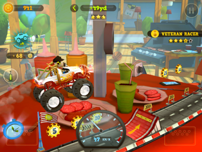 اسکرین شات بازی Small & Furious: RC Car Race 6