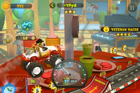 اسکرین شات بازی Small & Furious: RC Car Race 1