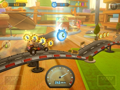 اسکرین شات بازی Small & Furious: RC Car Race 8