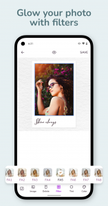 اسکرین شات 7 برنامه Post Maker for Social Media
