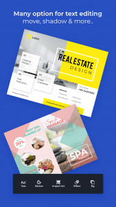 اسکرین شات 3 برنامه Brochure Maker : Catalog Maker