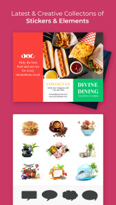 اسکرین شات 4 برنامه Brochure Maker : Catalog Maker