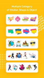 اسکرین شات 6 برنامه Social Media Post Design