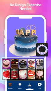 اسکرین شات 3 برنامه Post Maker & Photo Editor