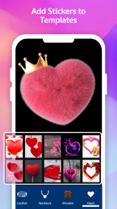 اسکرین شات 5 برنامه Post Maker & Photo Editor