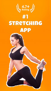 اسکرین شات برنامه Flexy:Stretching & Flexibility 1