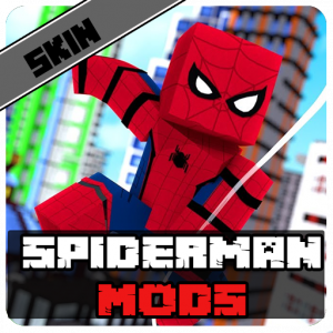 اسکرین شات برنامه Spider Mod For Minecraft PE - Spider Far From Home 6