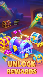 اسکرین شات 3 بازی Merge Restaurant: Makeover