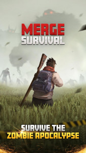 اسکرین شات بازی Merge Survival 5