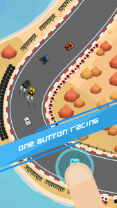اسکرین شات بازی Pocket Racing 2