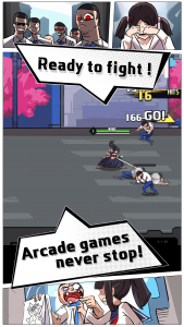 اسکرین شات بازی Sword Hunter 3