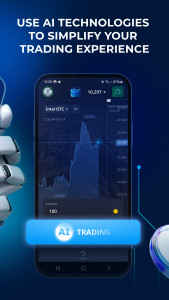 اسکرین شات 1 برنامه Pocket AI