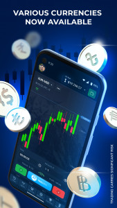 اسکرین شات برنامه Pocket Broker - trading 1