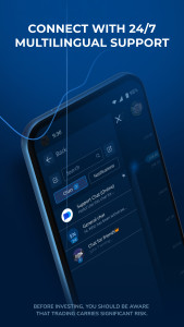 اسکرین شات 5 برنامه Pocket Broker