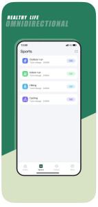 اسکرین شات 2 برنامه GreenLion