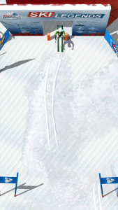 اسکرین شات بازی Ski Legends 1