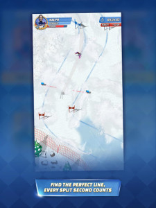 اسکرین شات بازی Ski Legends 7