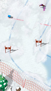 اسکرین شات بازی Ski Legends 2
