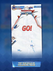اسکرین شات بازی Ski Legends 8