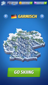 اسکرین شات بازی Ski Legends 5