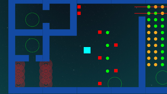 اسکرین شات بازی Maze Action Game 2
