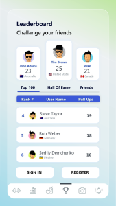 اسکرین شات 3 برنامه Height Increase Workout