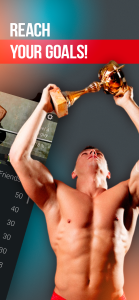 اسکرین شات 6 برنامه 150 Dips Workout: Strong Arms