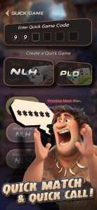 اسکرین شات 2 بازی PPPoker Go!