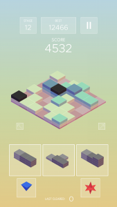 اسکرین شات بازی Zentris block puzzle 2