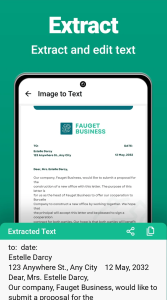 اسکرین شات 4 برنامه Photo Scanner - Scan to PDF
