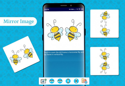 اسکرین شات 7 برنامه Mirror Drawing Maker
