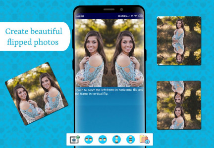 اسکرین شات 5 برنامه Mirror Drawing Maker