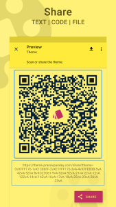 اسکرین شات 2 برنامه Palettes | Theme Manager