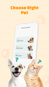 اسکرین شات برنامه Pet Translator & Pet Prank App 3