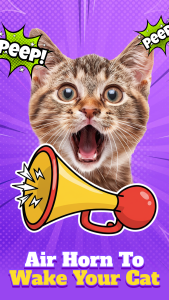 اسکرین شات 4 برنامه Prank Sounds: Haircut & Taser