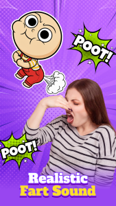 اسکرین شات 3 برنامه Prank Sounds: Haircut & Taser