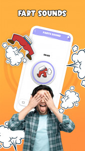 اسکرین شات برنامه Monster Call: Prank Sound 3